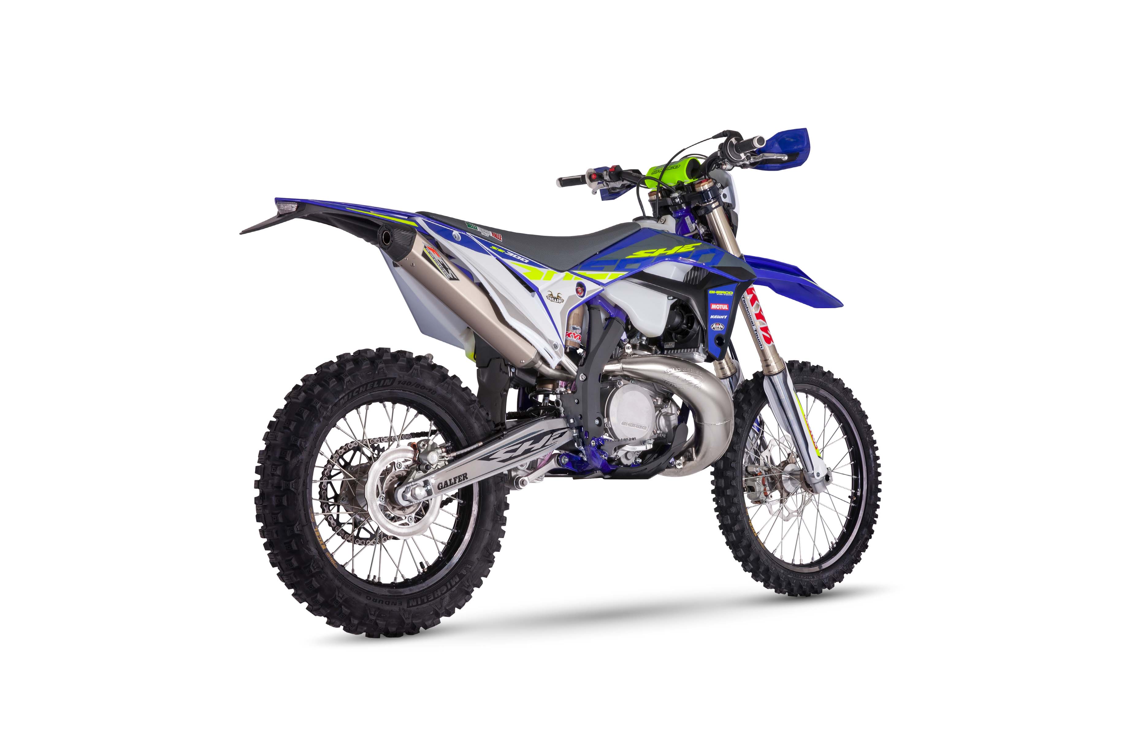 250 SE FACTORY Sherco Portugal