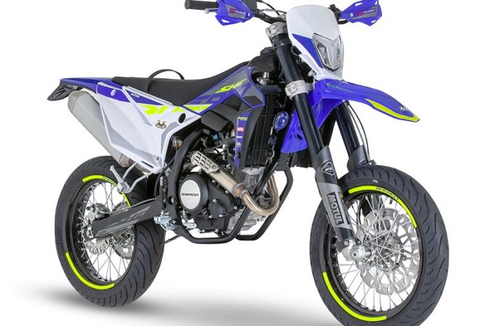 125 HRD SM Factory RS