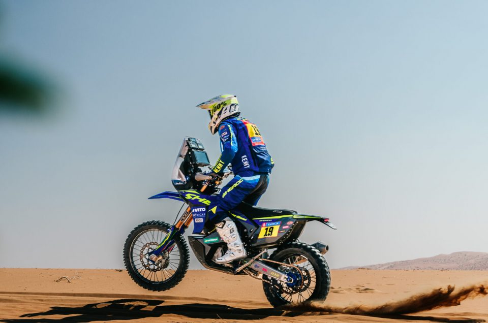 Dakar 2025: Rui Gonçalves brilha com 2º lugar na Etapa 10